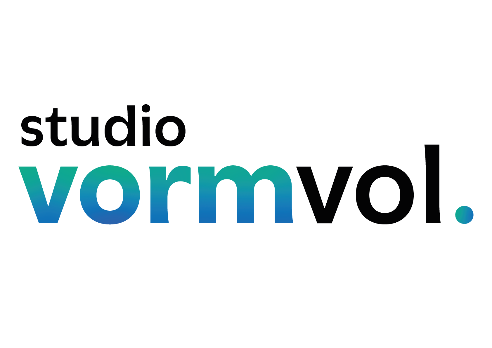 Studio Vormvol logo
