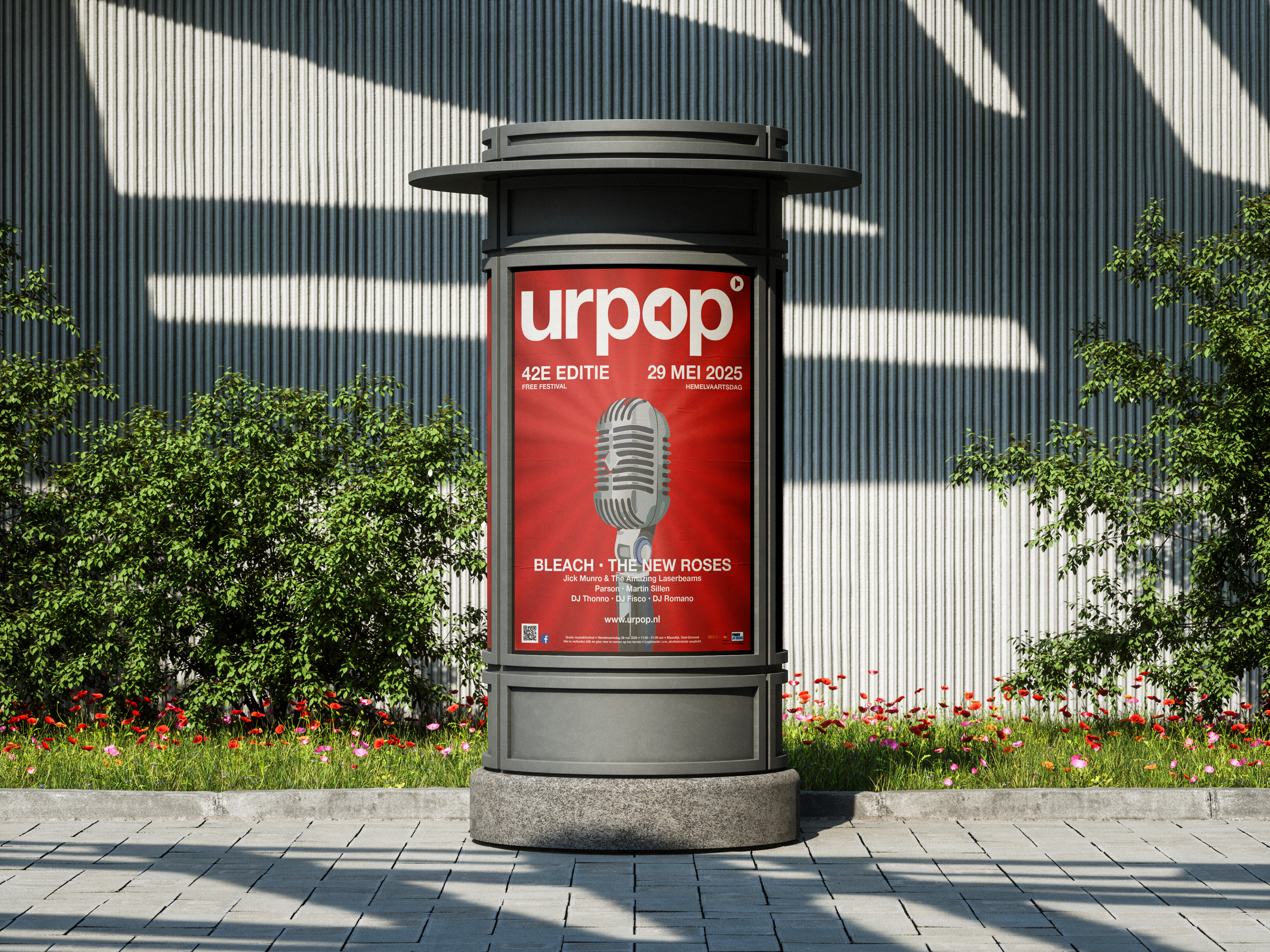 urpop voorbeeld 3